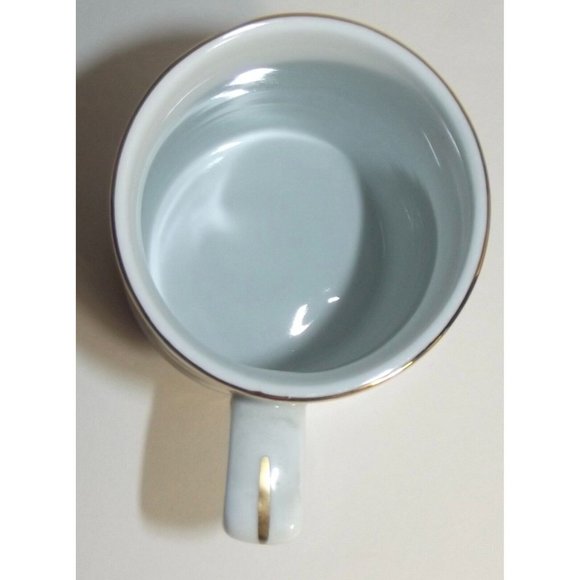 Norman Rockwell Museum 1985 Looking Out to Sea Coffee Mug Cup Art Collection - Picture 10 of 12